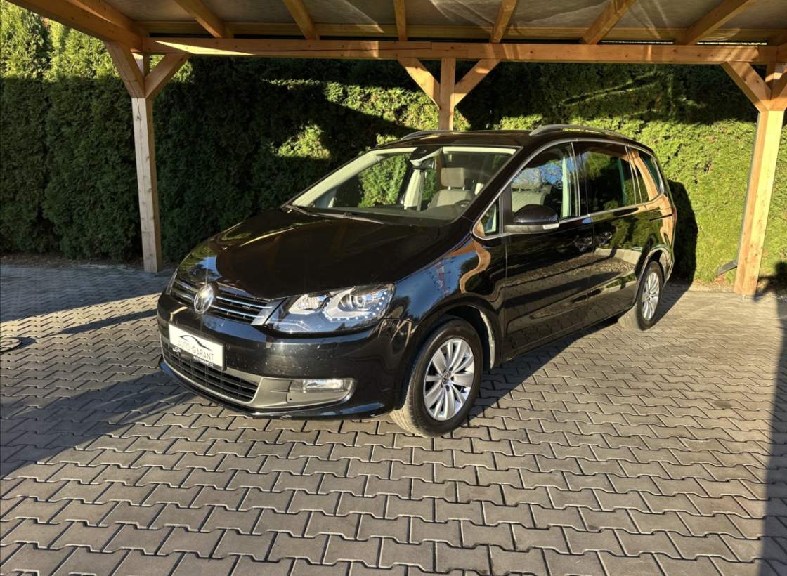 Volkswagen - Sharan