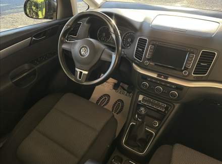 Volkswagen - Sharan