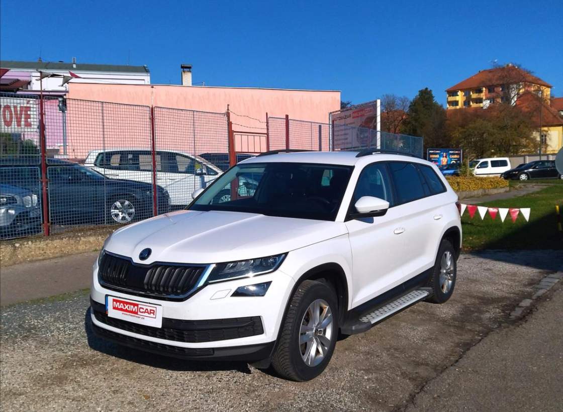 Škoda - Kodiaq