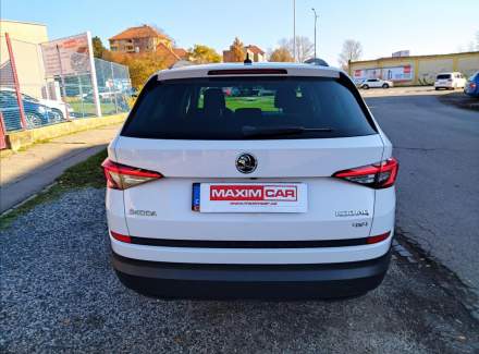 Škoda - Kodiaq