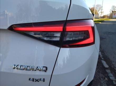 Škoda - Kodiaq