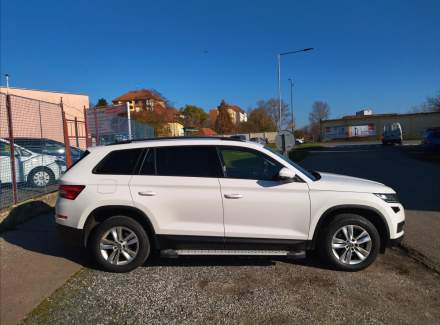Škoda - Kodiaq