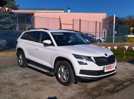 Škoda - Kodiaq