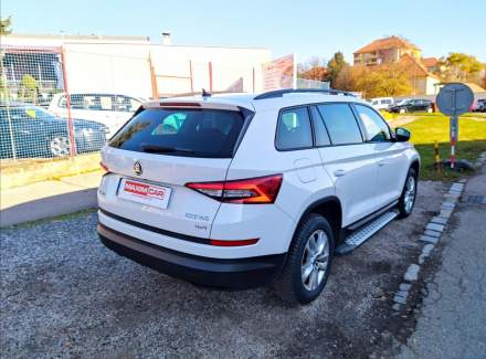 Škoda - Kodiaq
