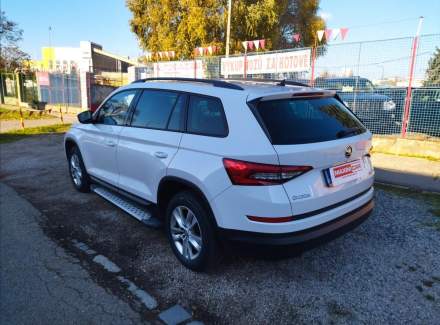 Škoda - Kodiaq