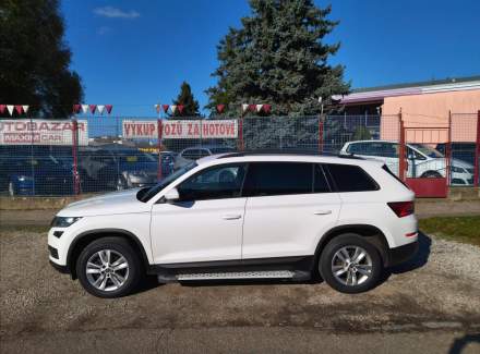 Škoda - Kodiaq