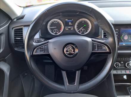 Škoda - Kodiaq