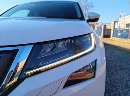 Škoda - Kodiaq