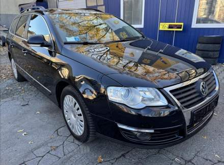 Volkswagen - Passat