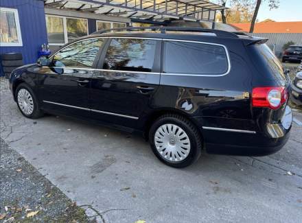 Volkswagen - Passat