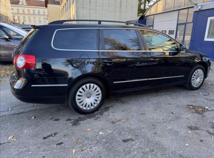 Volkswagen - Passat