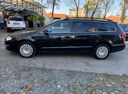 Volkswagen - Passat
