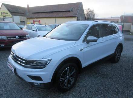 Volkswagen - Tiguan