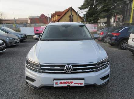 Volkswagen - Tiguan