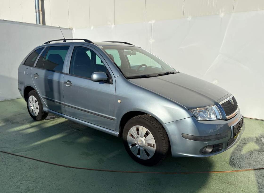 Škoda - Fabia