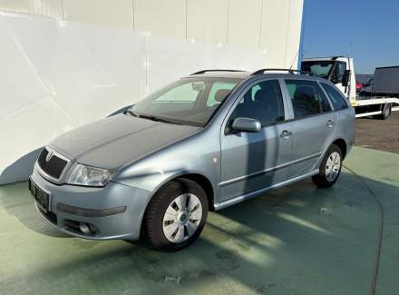 Škoda - Fabia