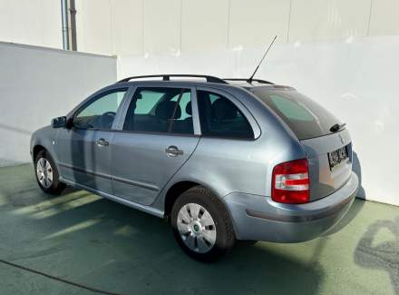 Škoda - Fabia