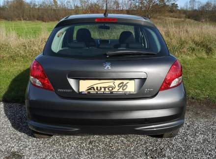 Peugeot - 207