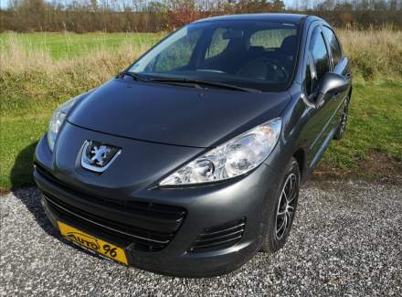 Peugeot - 207