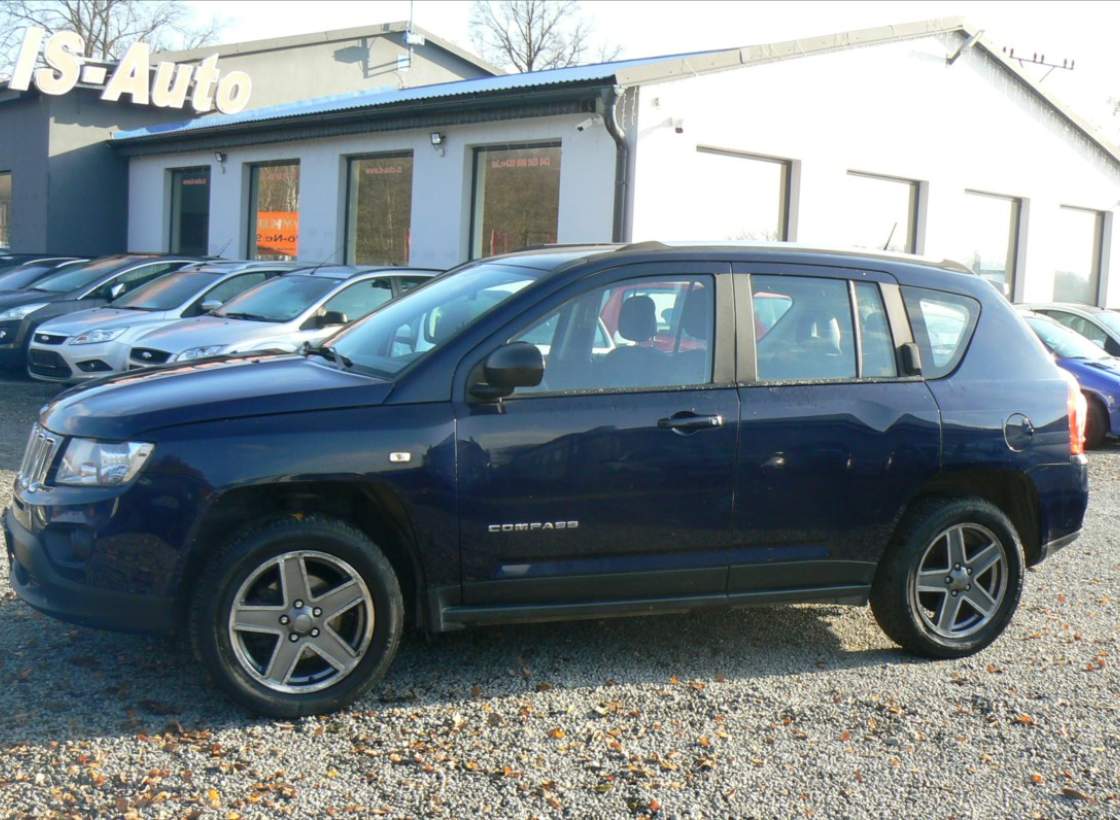 Jeep - Compass