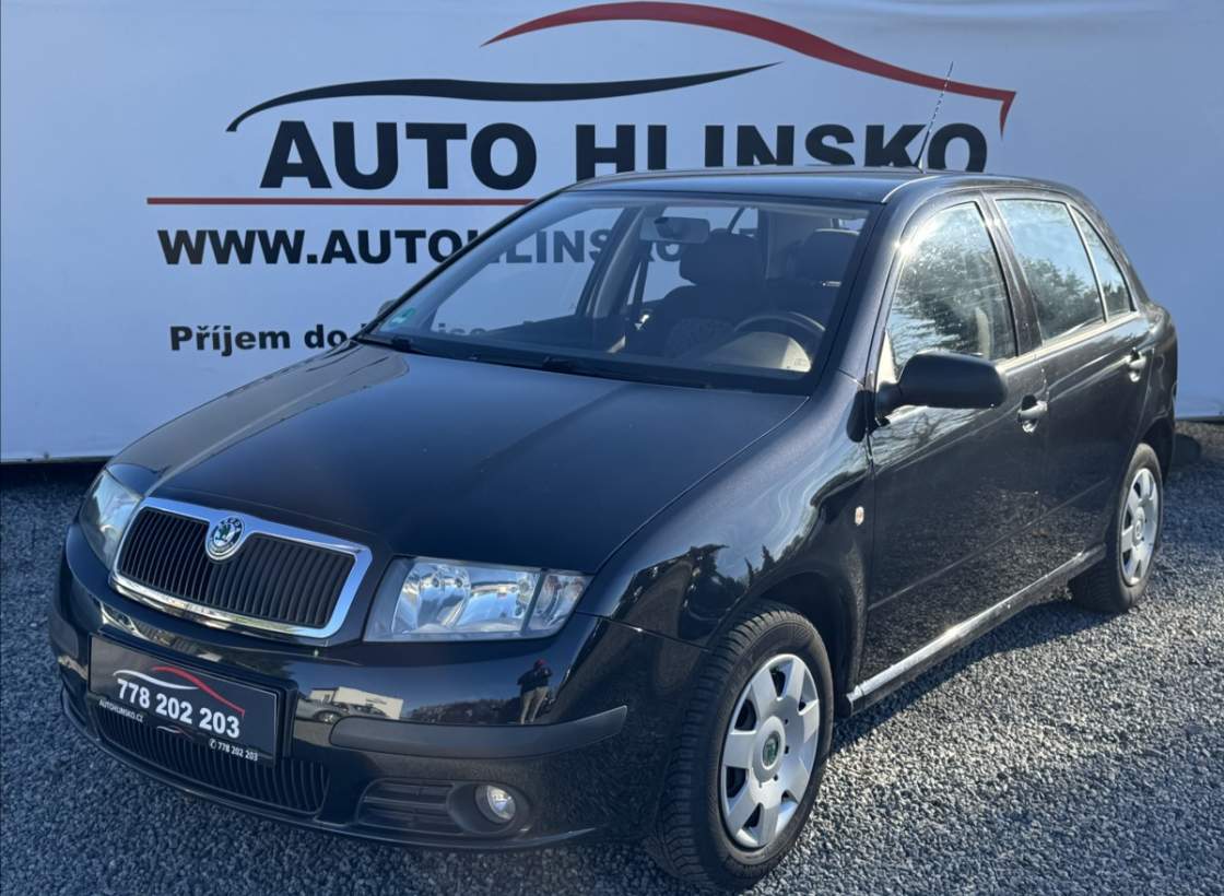 Škoda - Fabia