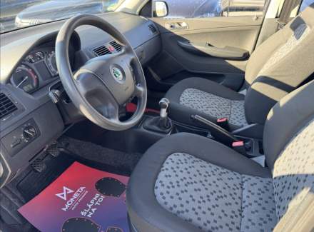Škoda - Fabia