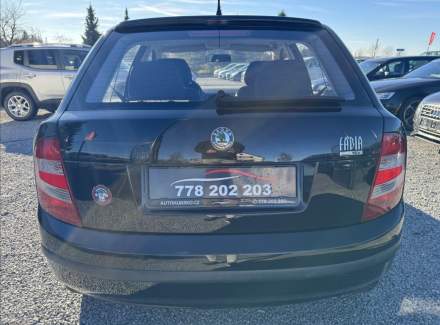 Škoda - Fabia