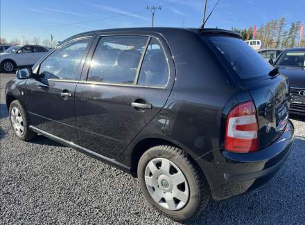 Škoda - Fabia