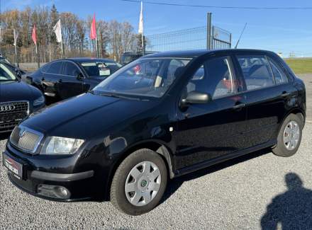 Škoda - Fabia