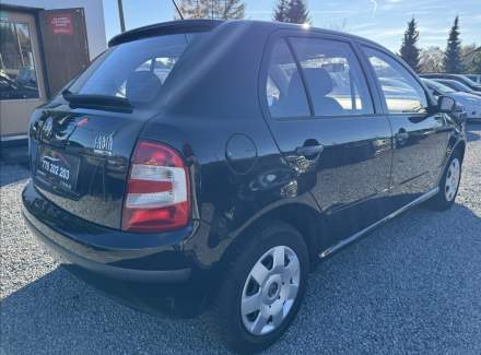 Škoda - Fabia