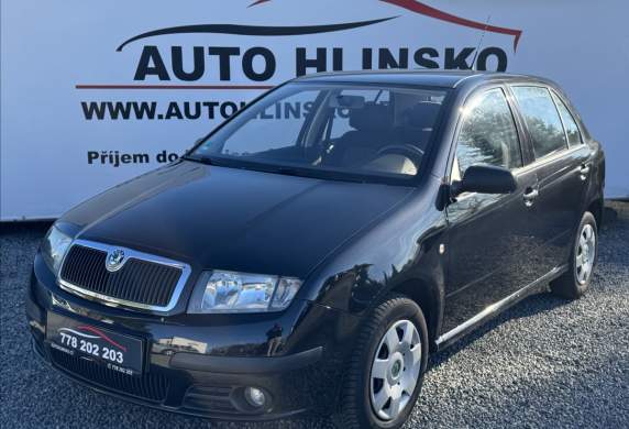 Škoda - Fabia