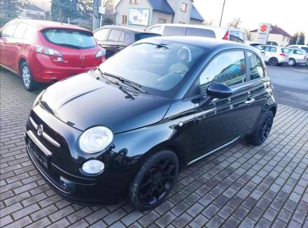 Fiat - 500