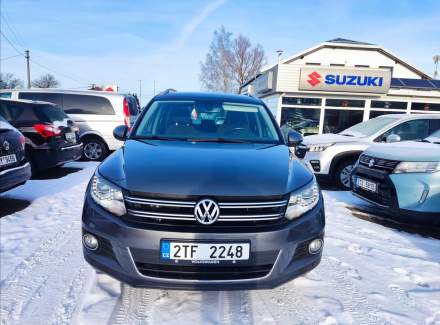 Volkswagen - Tiguan