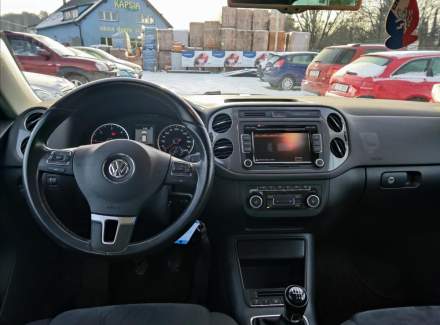 Volkswagen - Tiguan