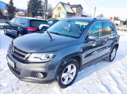 Volkswagen - Tiguan