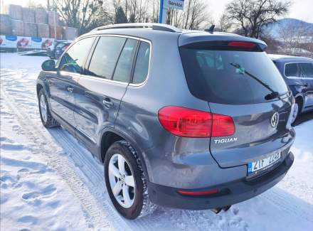 Volkswagen - Tiguan