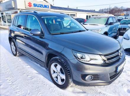 Volkswagen - Tiguan