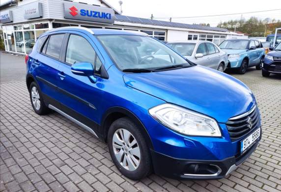 Suzuki - SX4