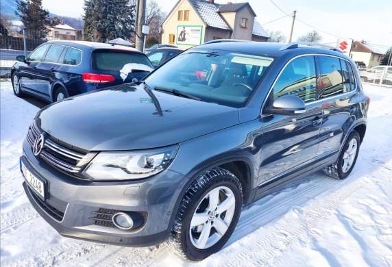 Volkswagen - Tiguan