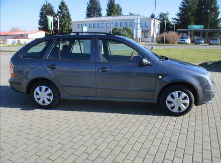 Škoda - Fabia