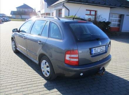 Škoda - Fabia