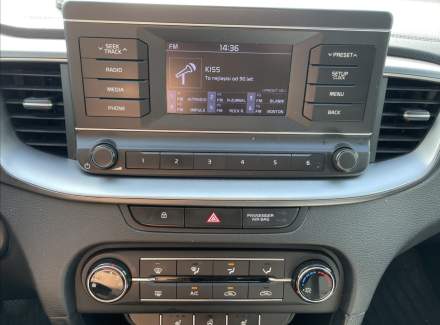 Kia - Cee'd