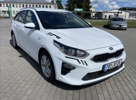 Kia - Cee'd
