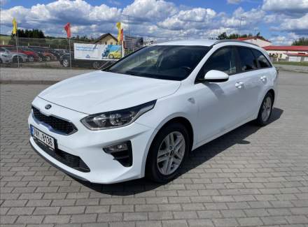 Kia - Cee'd