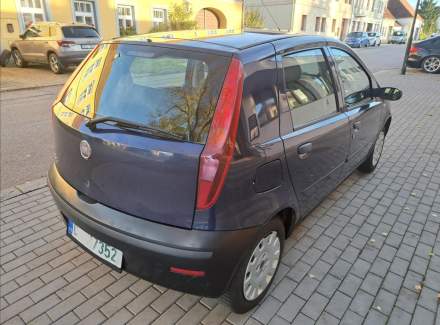 Fiat - Punto