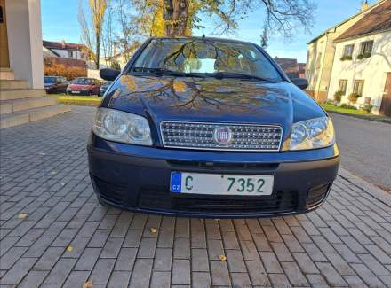 Fiat - Punto