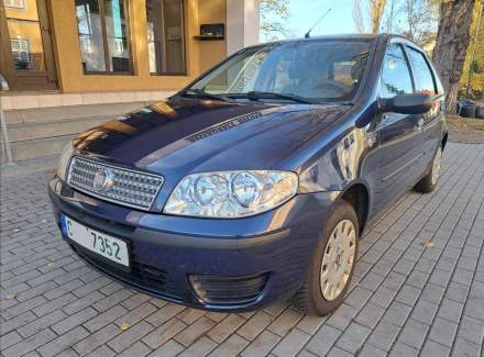 Fiat - Punto