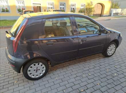 Fiat - Punto