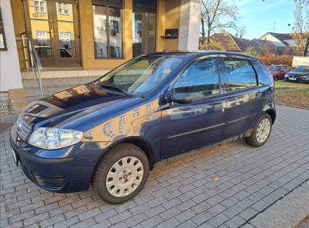 Fiat - Punto