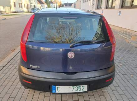 Fiat - Punto
